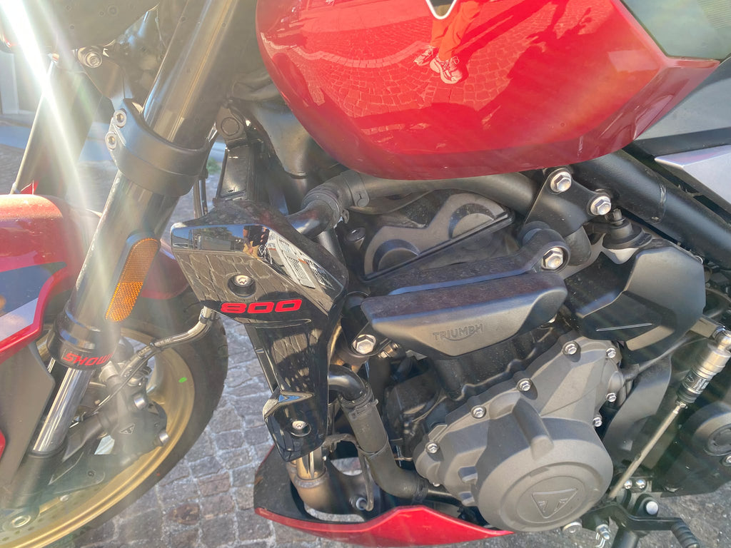 TRIUMPH TRIDENT 800 - 2026 - KM 1074