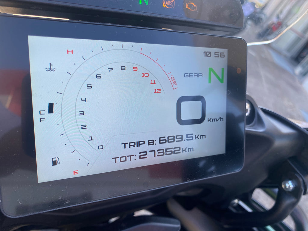 BENELI TRK 702 - 2024 - KM 27352