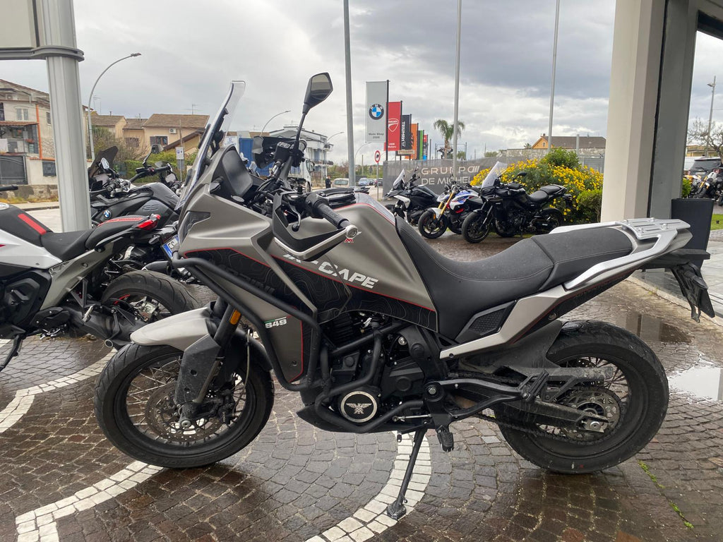 MOTO MORINI X CAPE 650 - 2024 - KM 15383