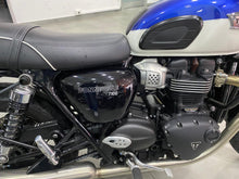 Carica l&#39;immagine nel visualizzatore di Gallery, TRIUMPH BONEVILLE T100 - 2021 - KM 8245