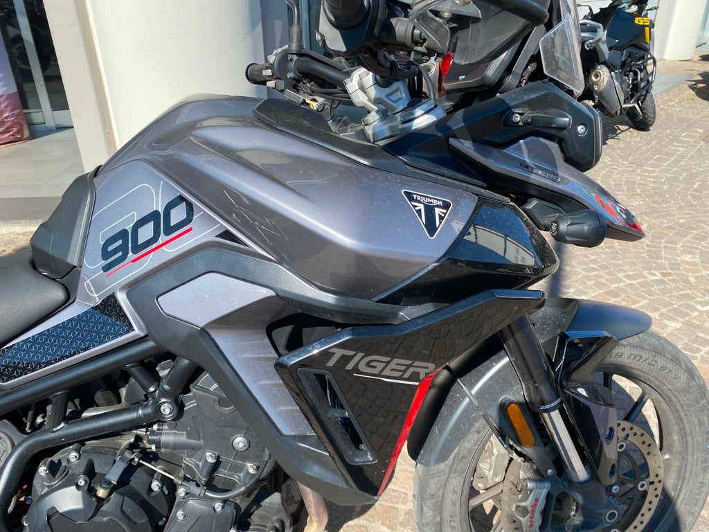 TRIUMPH TIGER 900 GT PRO - 2025 - KM 6511
