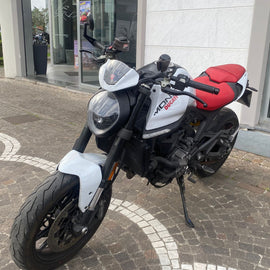 DUCATI MONSTER 937 + - 2024 - KM 8603