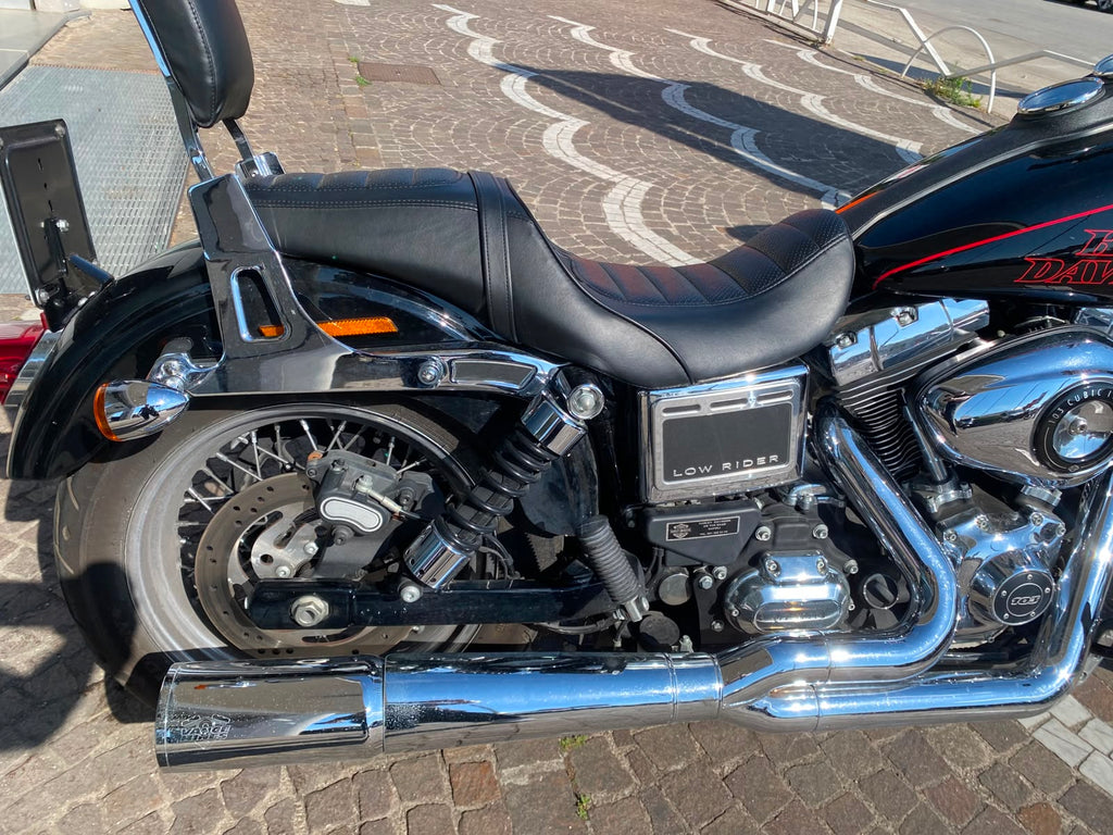 HARLEY DAVIDSON 1690 LOW RIDER - 2016 - KM 4653