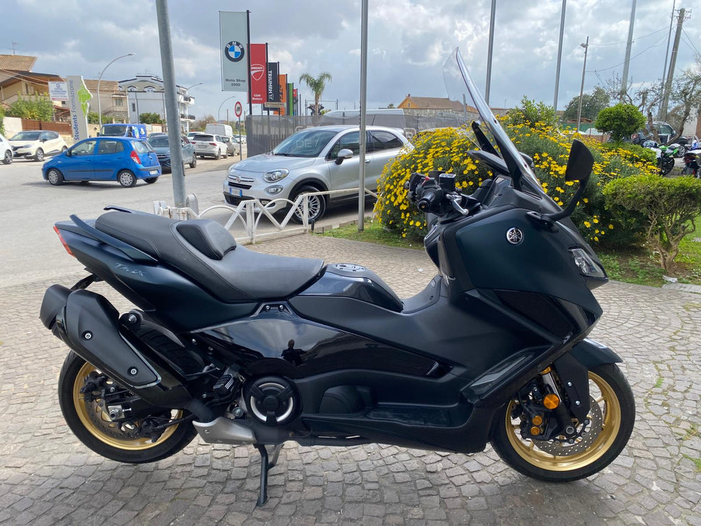 YAMAHA T MAX 560 TECH MAX - 2022 - KM 8737