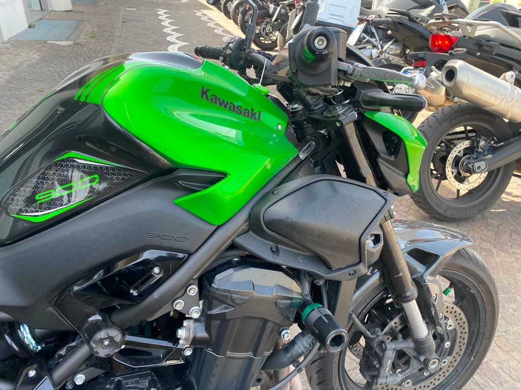 KAWASAKI Z 900 - 2026 - KM 12438