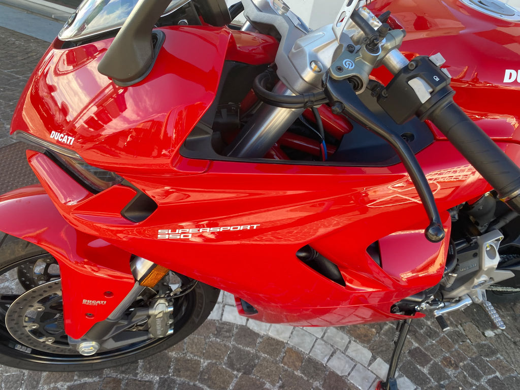 DUCATI SUPERSPORT 950 - 2022 - KM 7071