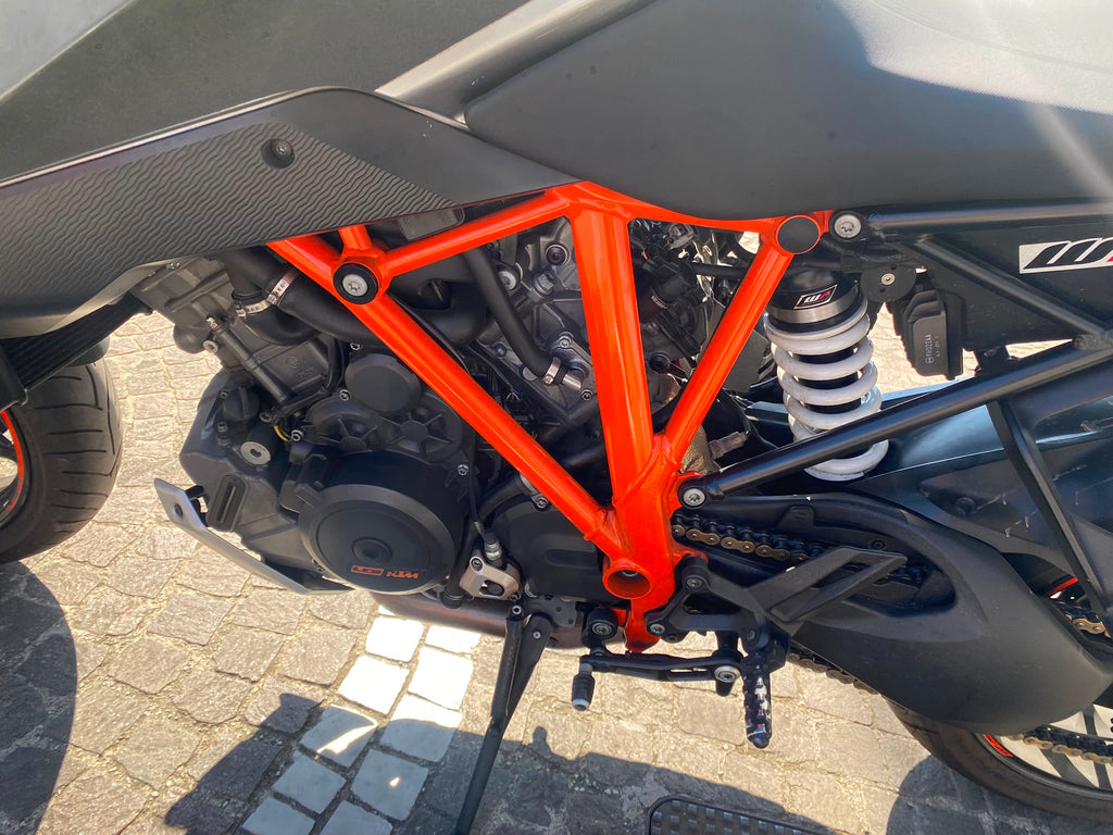 KTM 1290 SUPER DUKE GT - 2016 - KM 76008