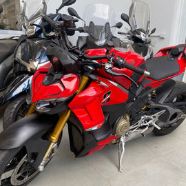 DUCATI STREETFIGHTER V4 S - 2025 - KM 4808