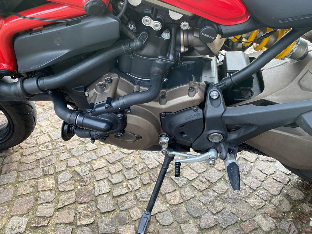 DUCATI MONSTER 821 - 2016 - KM 41384