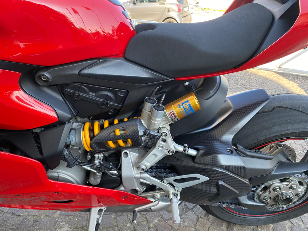 DUCATI 1299 PANIGALE S - 2015 - KM 26733