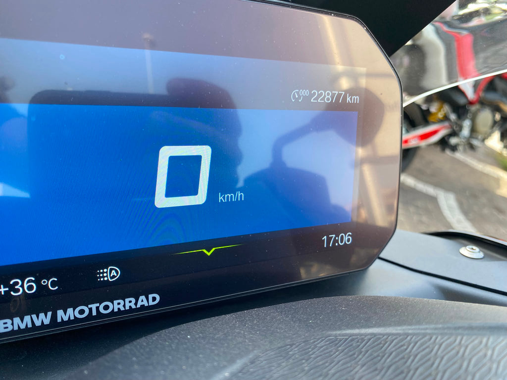 BMW C 400 X - 2025 - KM 22877