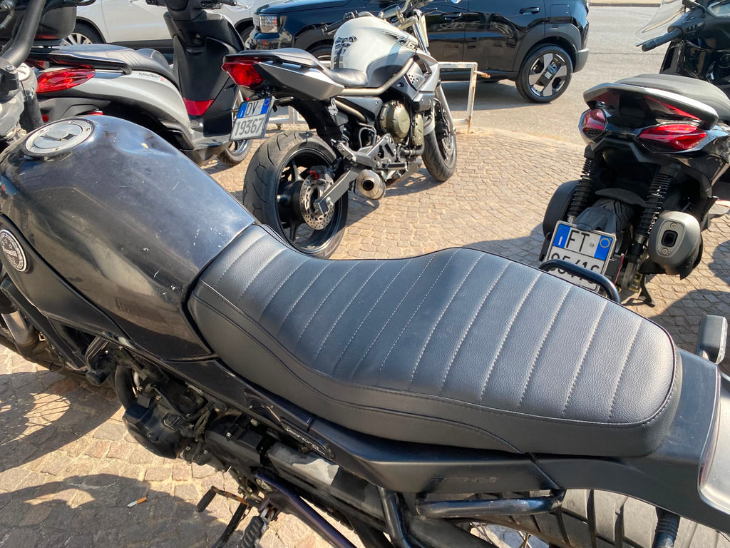 BENELLI LEONCINO 500 TRAIL - 2020 - KM 39359