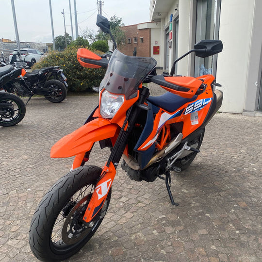 KTM 690 SMC R - 2023 - KM 28292
