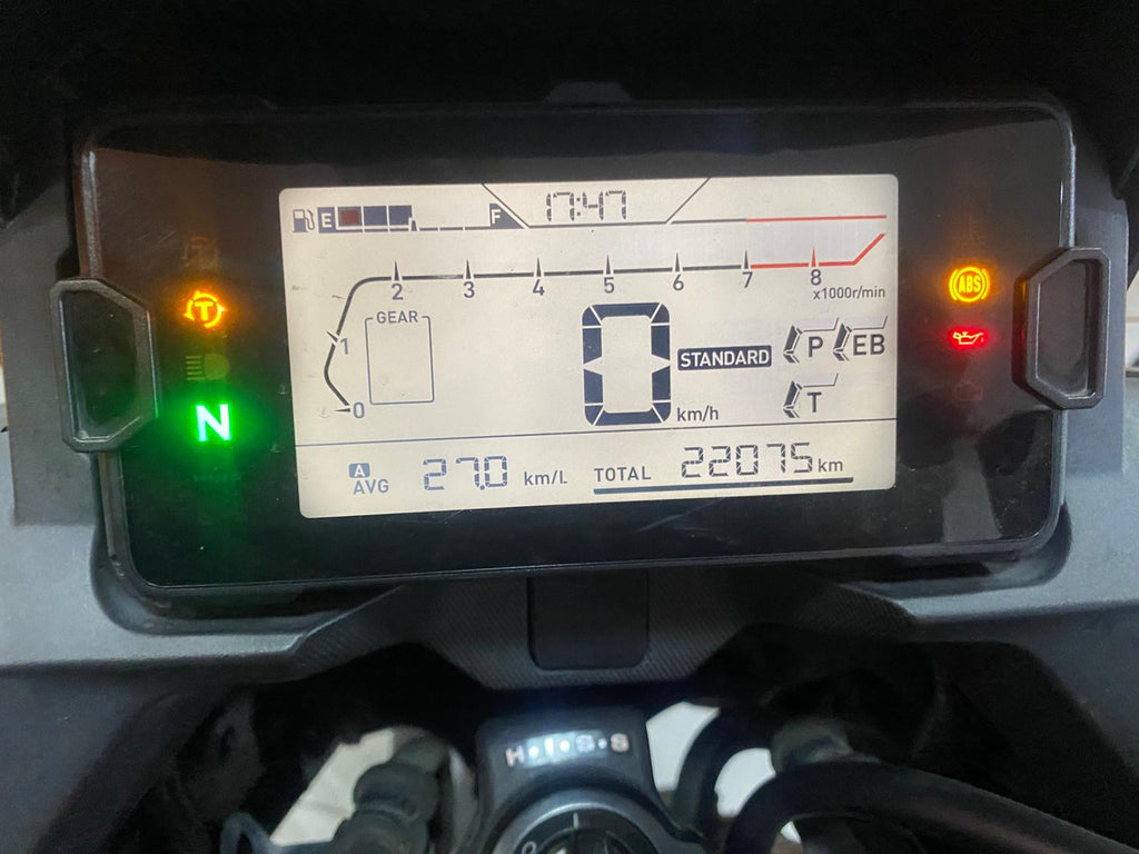 HONDA NC 750 X - 2022 - KM 22075