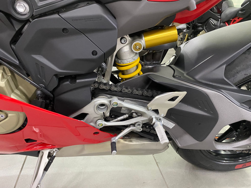 DUCATI PANIGALE V4 - 2025 - KM 3332