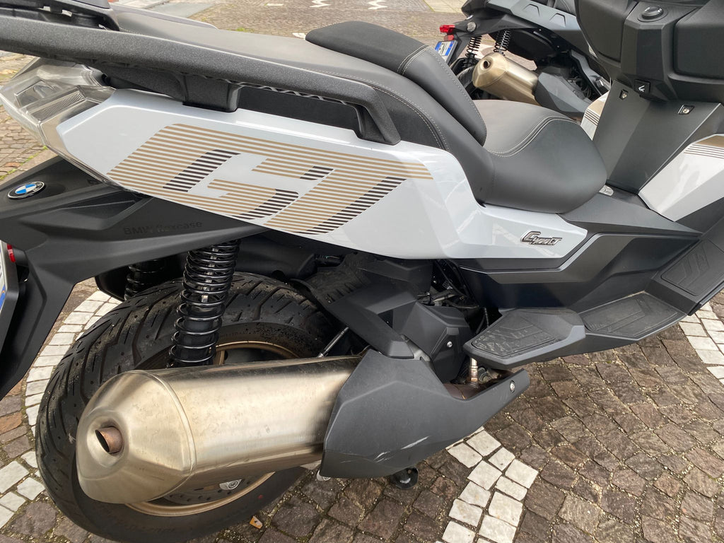 BMW C 400 GT - 2025 - KM 1273