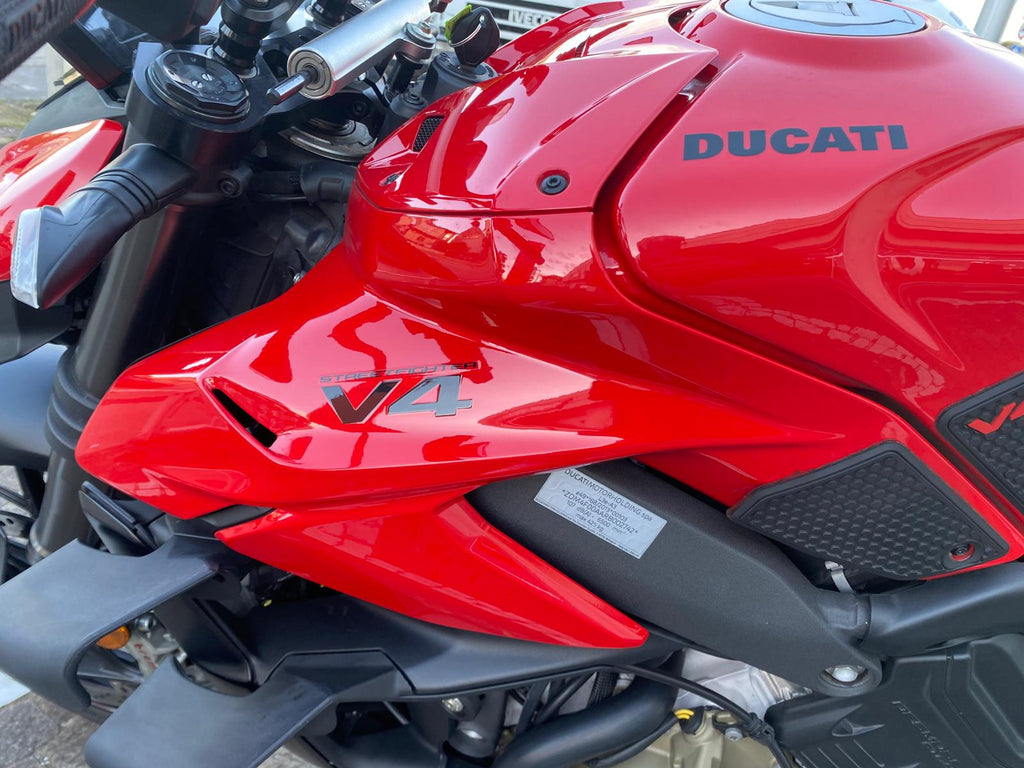 DUCATI STREETFIGHTER V4 - 2023 - KM 10367