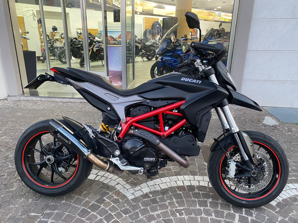 DUCATI HYPERMOTARD 821 - 2013 - KM 33578