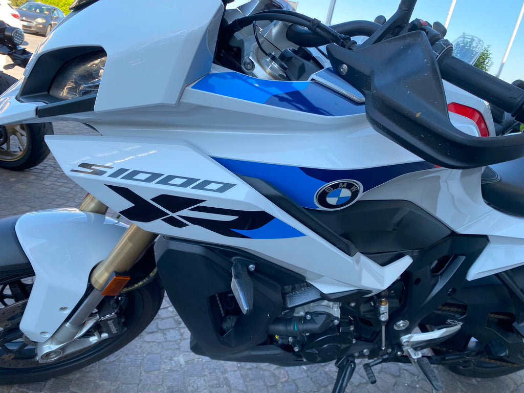 BMW S 1000 XR - 2025 - KM 11193