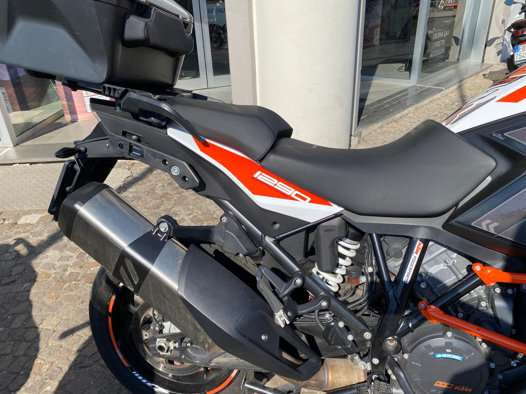 KTM 1290 SUPER ADVENTURE S - 2017 - KM 51098