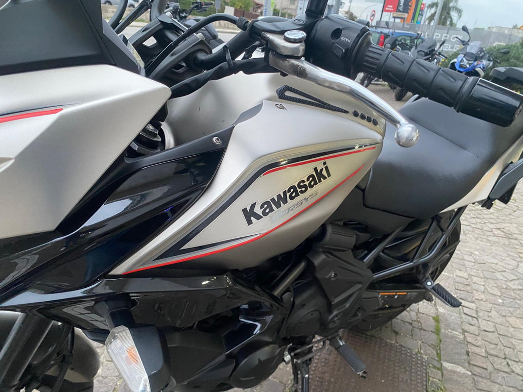 KAWASAKI VERSYS 650 - 2017 - KM 59887