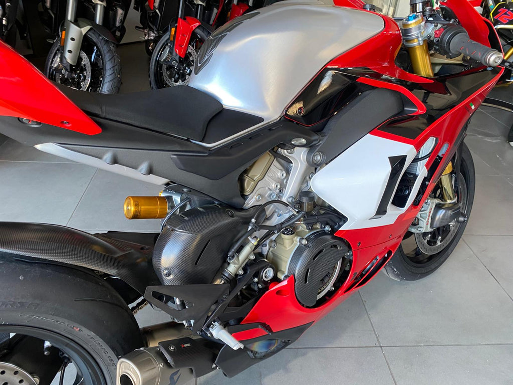 DUCATI PANIGALE V4 R - 2024 - KM 11408