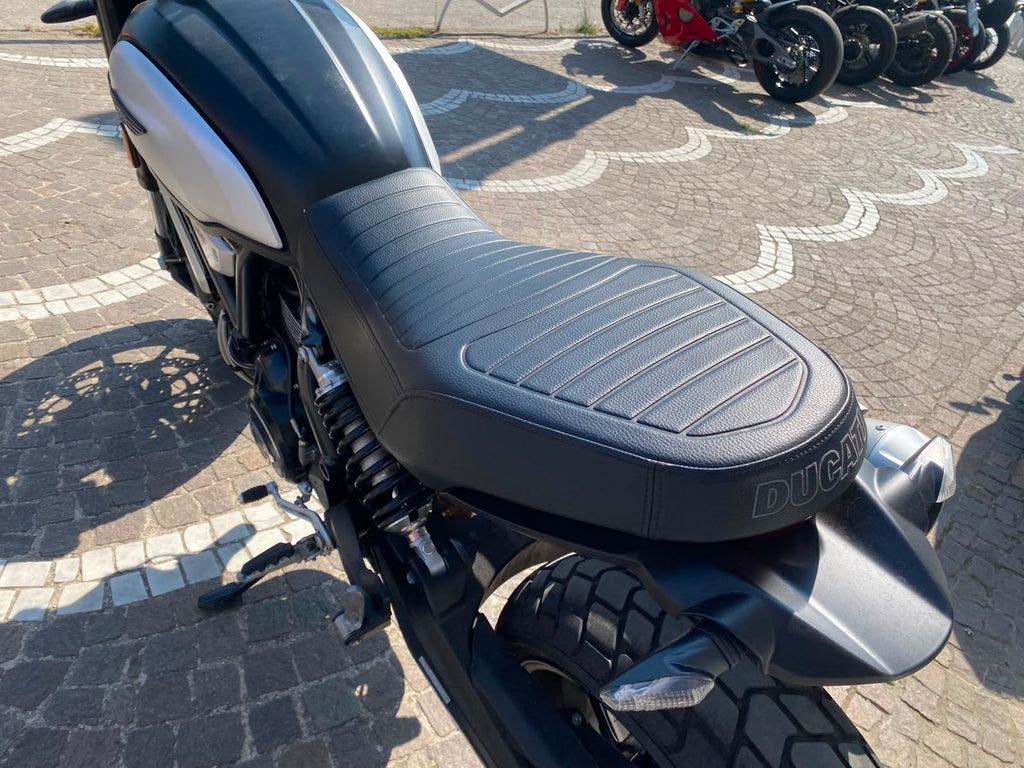 DUCATI SCRAMBLER 1100 DARK - 2023 - KM 6880