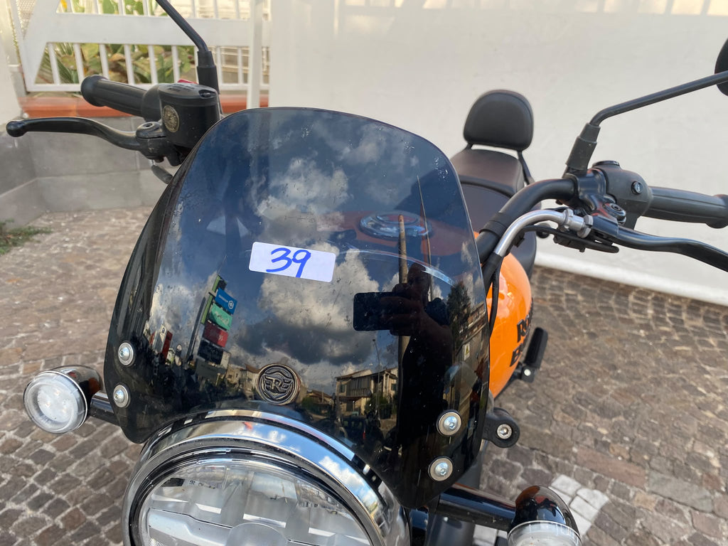 ROYAL ENFIELD METOR 350 - 2026 - KM 4635