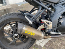 Carica l&#39;immagine nel visualizzatore di Gallery, TRIUMPH SPEED TRIPLE 1050 - 2011 - KM 53565