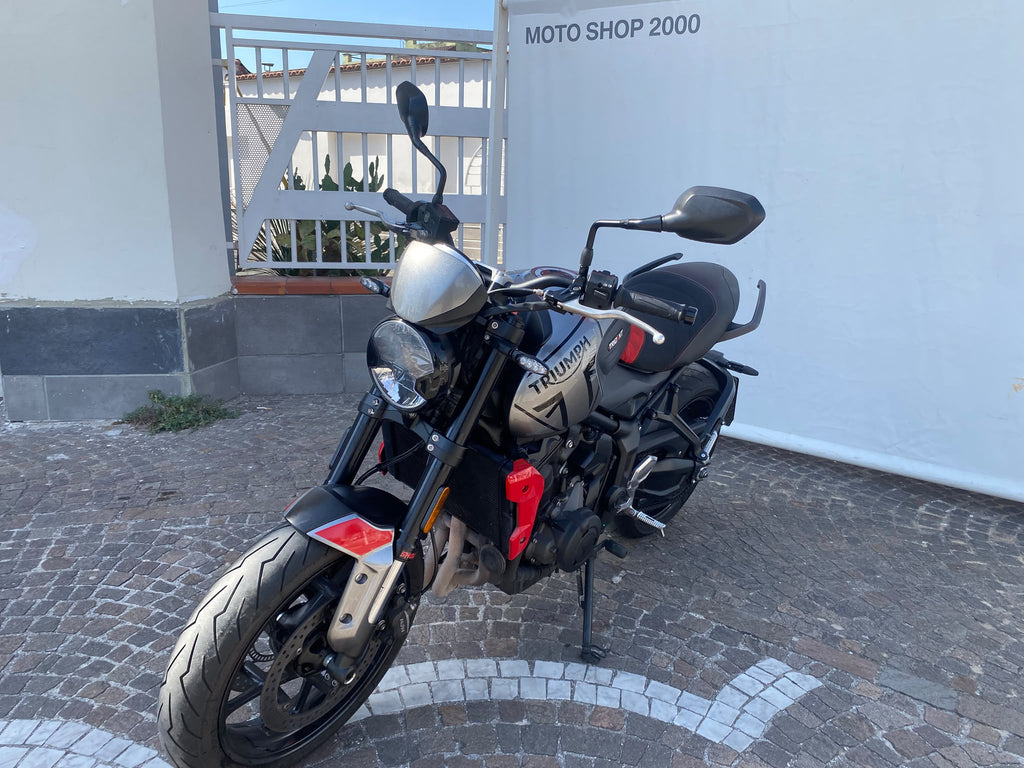 TRIUMPH TRIDENT 660 - 2025 - KM 22224