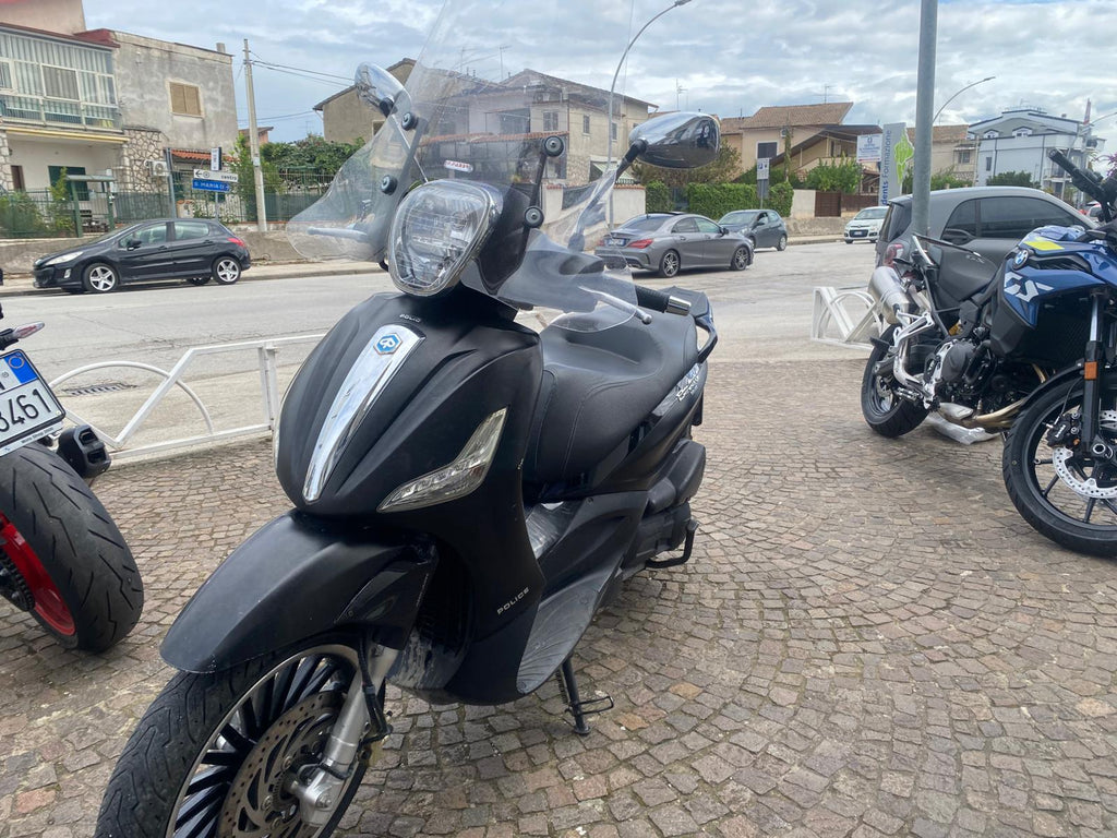 PIAGGIO BEVERLY 300 - 2017 - KM 33547