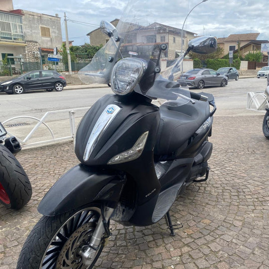 PIAGGIO BEVERLY 300 POLICE - 2017 - KM 33547