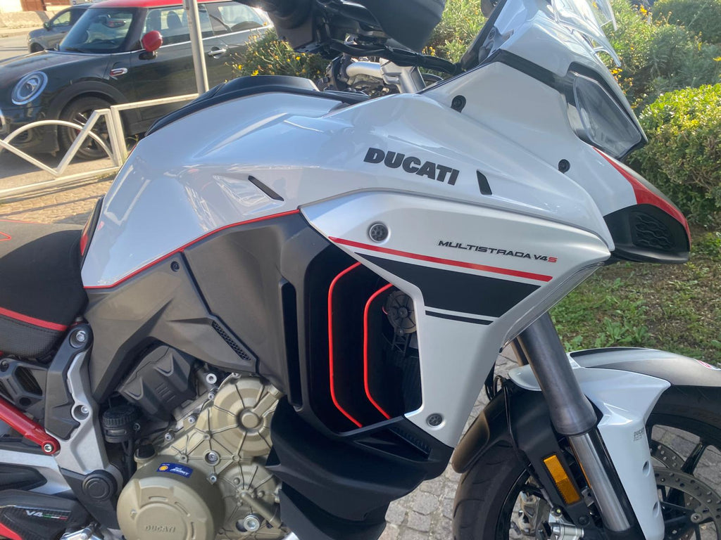 DUCATI MULTISTRADA V4 S - 2023 - KM 22038