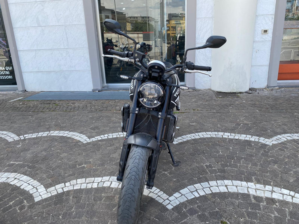 TRIUMPH TRIDENT 660 - 2021 - KM 21979