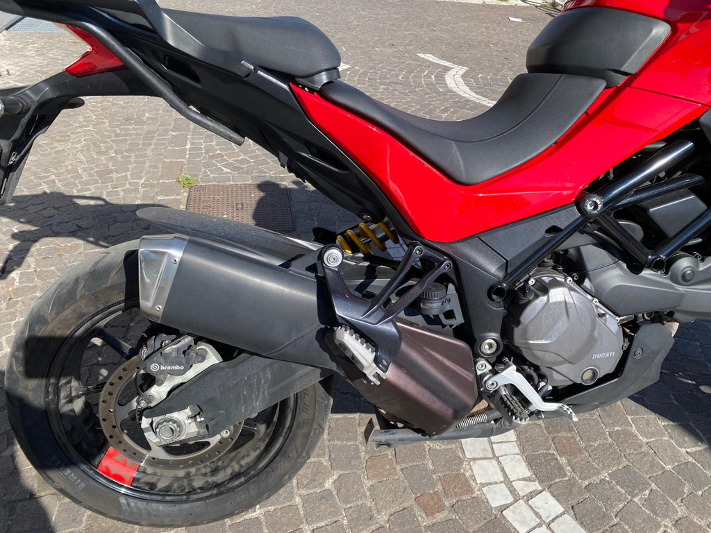 DUCATI MULTISTRADA V2 S - 2022 - KM 24159