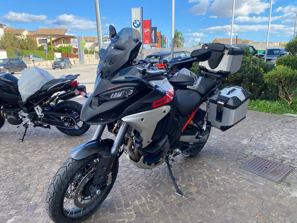 DUCATI MULTISTRADA V4 RALLY - 2025 - KM 903