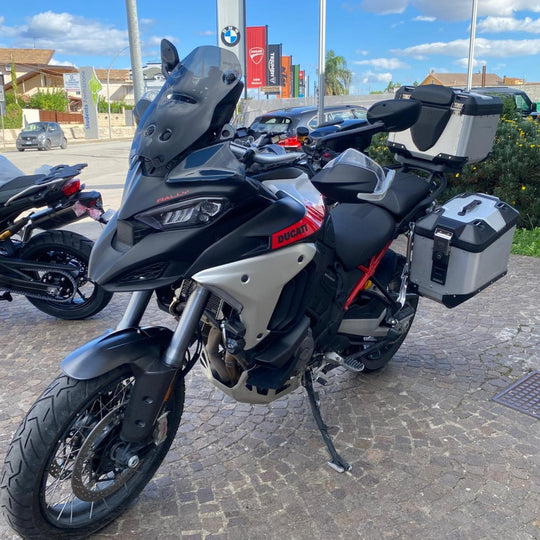 DUCATI MULTISTRADA V4 RALLY - 2025 - KM 903