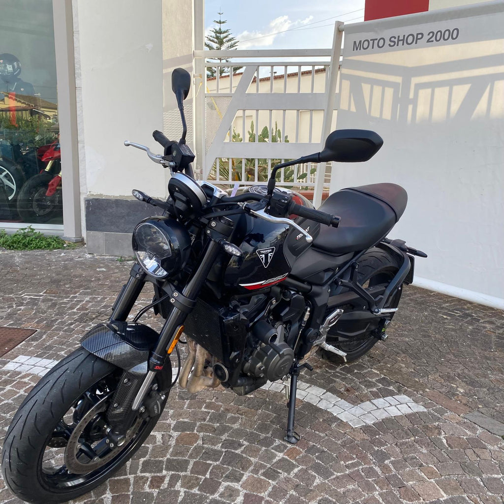 TRIUMPH TRIDENT 660 - 2026 - KM 14887