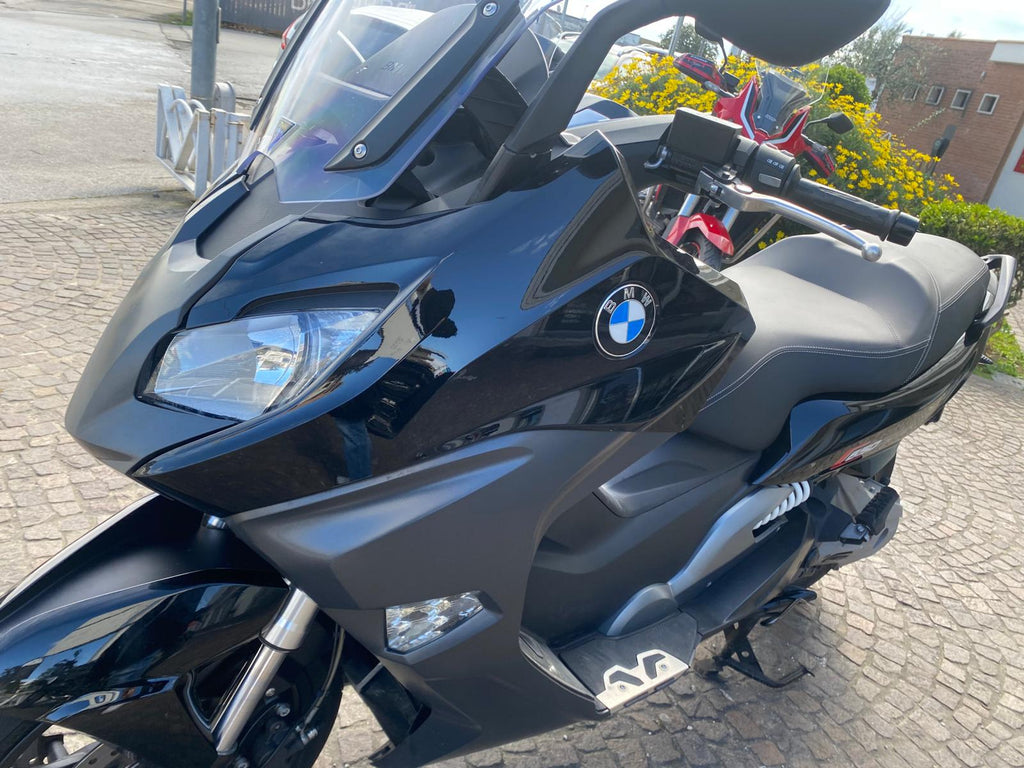 BMW C 650 SPORT - 2018 - KM 33830