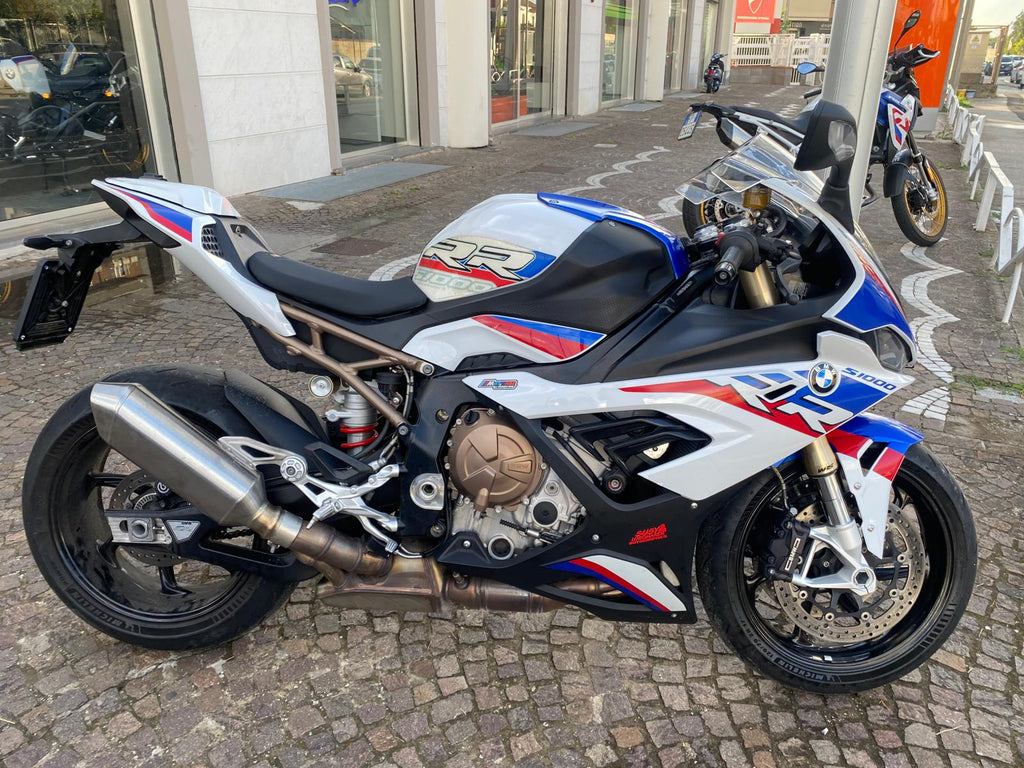 BMW S 1000 RR - 2021 - KM 20380