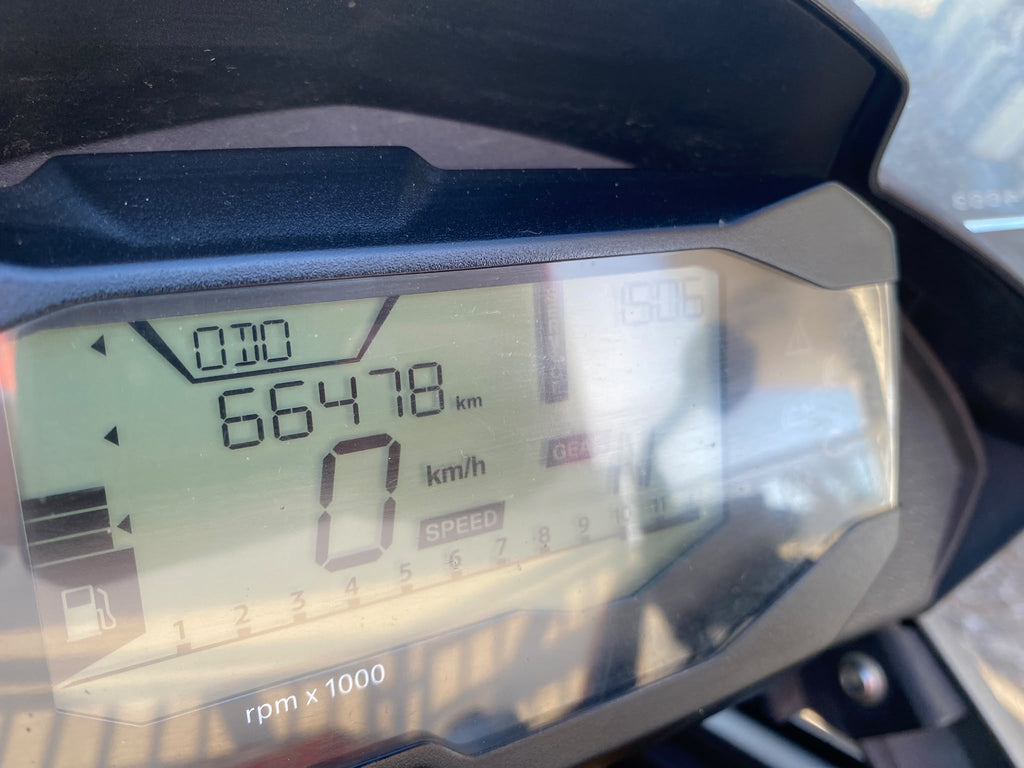 BMW G 310 GS - 2018 - KM 66478