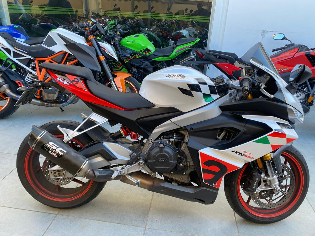 APRILIA RS 660 EXTREMA - 2023 - KM 26540
