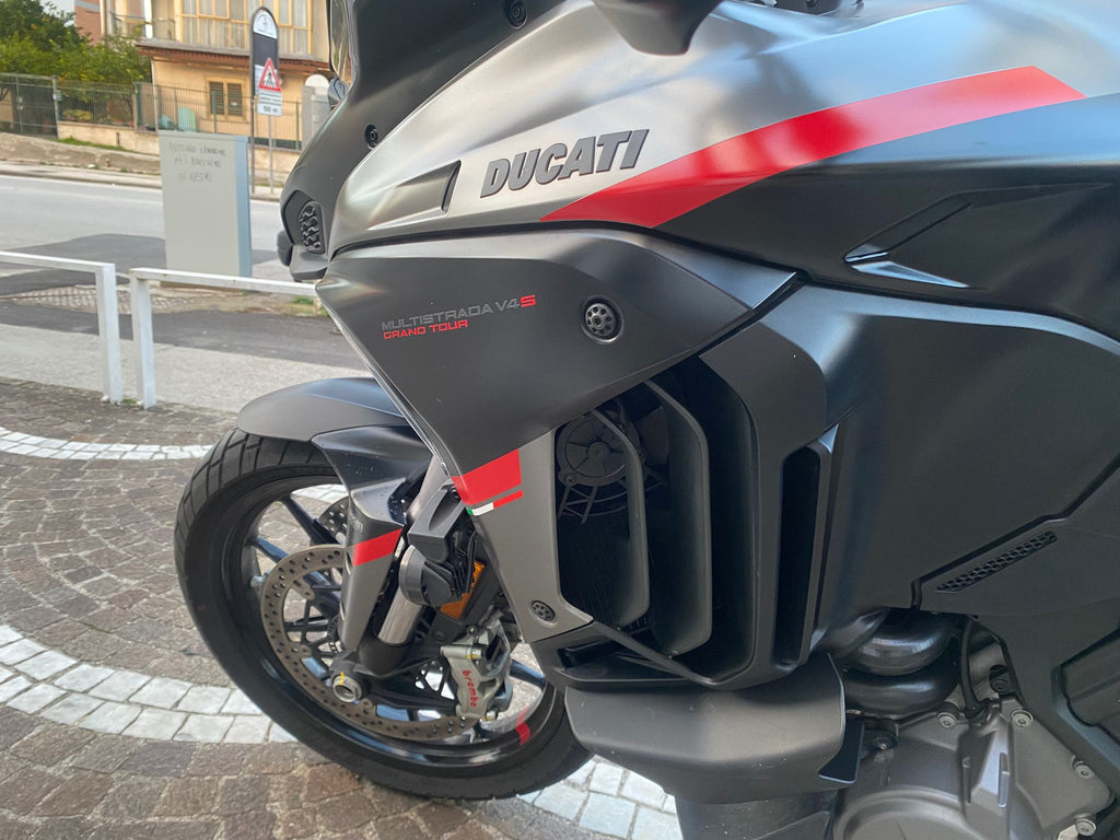 DUCATI MULTISTRADA V4 S GRAND TOUR - 2024 - KM 38594