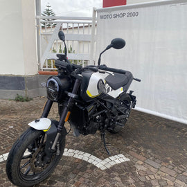 BENELLI LEONCINO 250 - 2025 - KM 5351