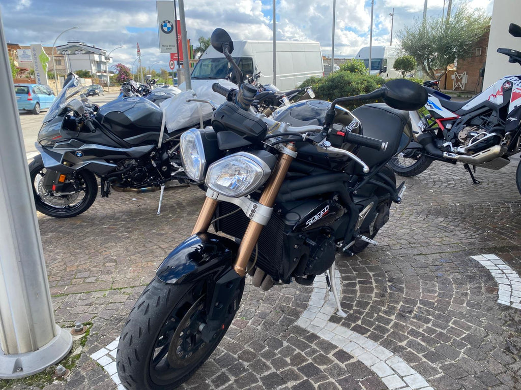 TRIUMPH SPEED TRIPLE 1050 - 2011 - KM 53565