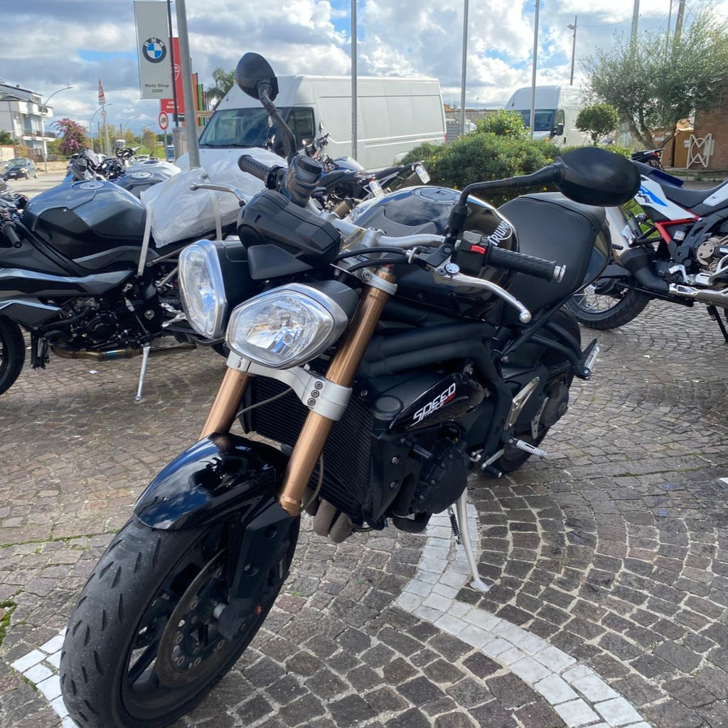 TRIUMPH SPEED TRIPLE 1050 - 2011 - KM 53565