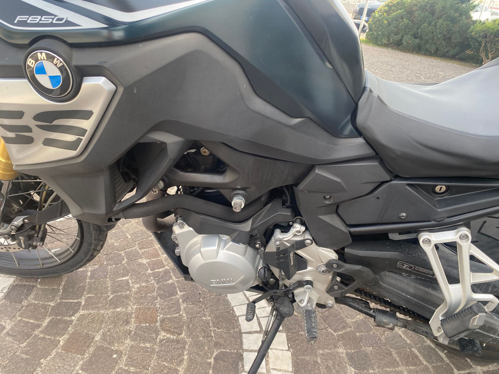 BMW F 850 GS - 2019 - KM 67487