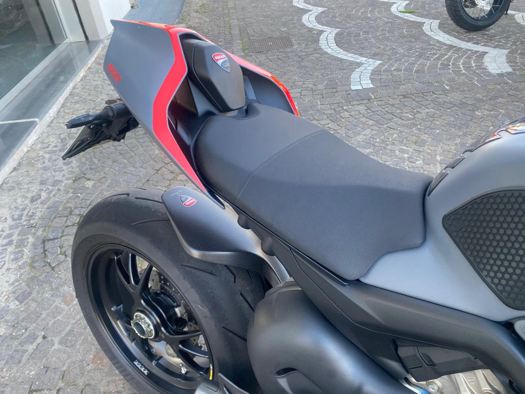 DUCATI STREETFIGHTER V4 S - 2024 - KM 1921