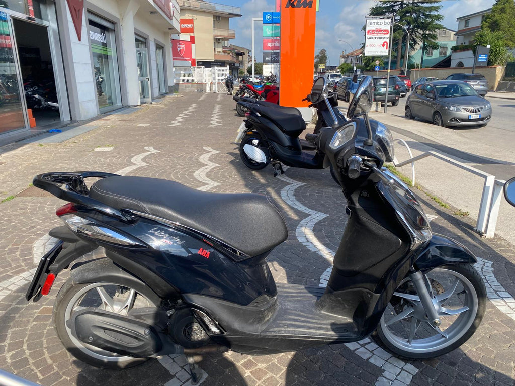 PIAGGIO LIBERTY 125 - 2025 - KM 15695