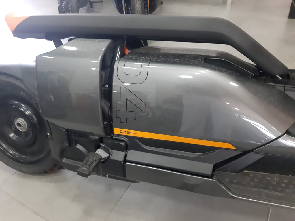 BMW CE 04 - 2024 - KM 7193